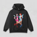 jennie LISA HOODIES 12.8