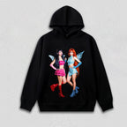 jennie LISA HOODIES 12.8