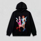 jennie LISA HOODIES 12.8