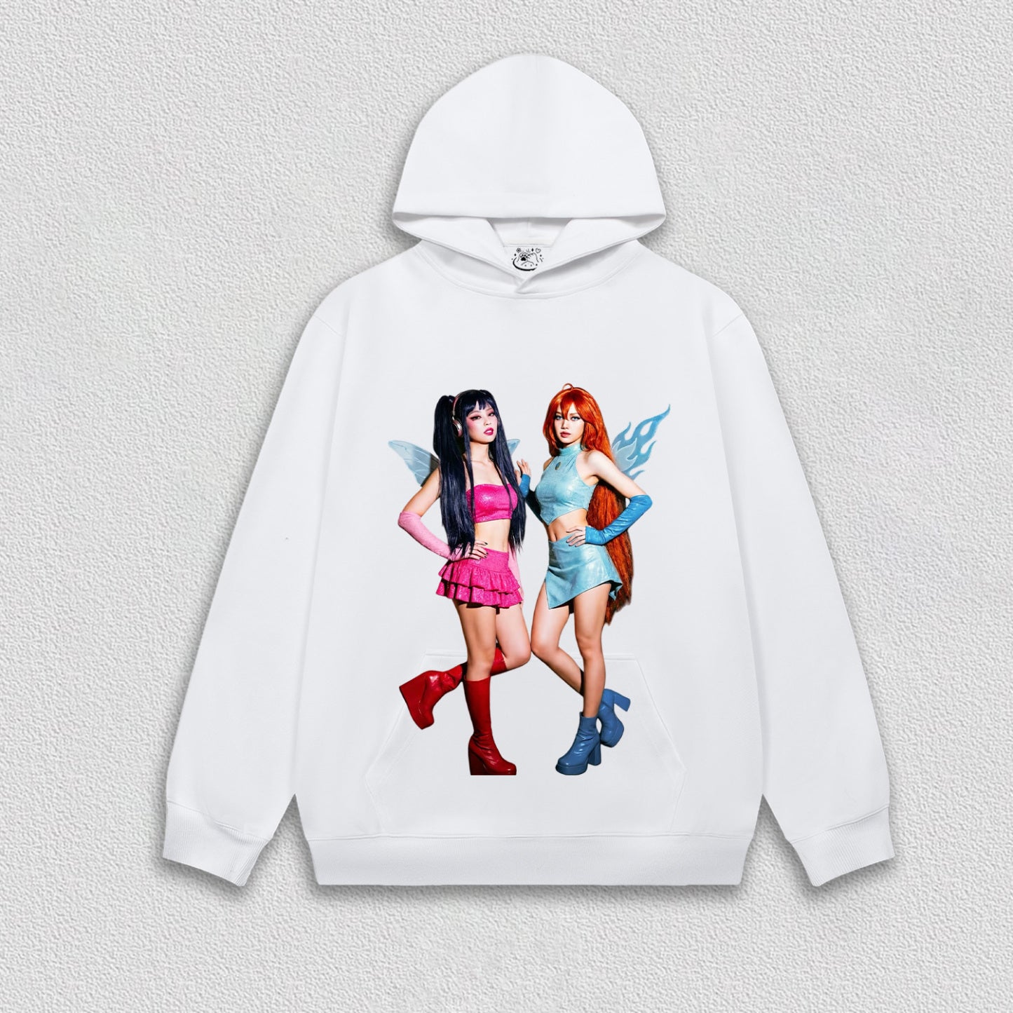 jennie LISA HOODIES 12.8