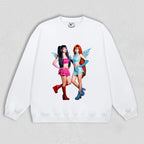 jennie LISA HOODIES 12.8