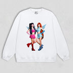 jennie LISA HOODIES 12.8