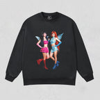 jennie LISA HOODIES 12.8