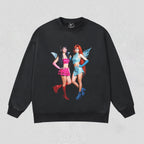 jennie LISA HOODIES 12.8