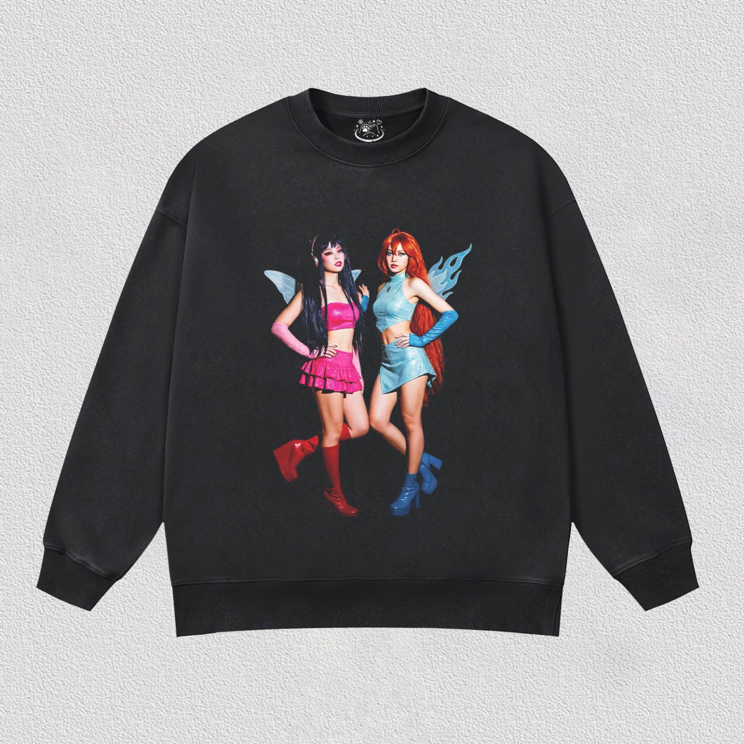 jennie LISA HOODIES 12.8