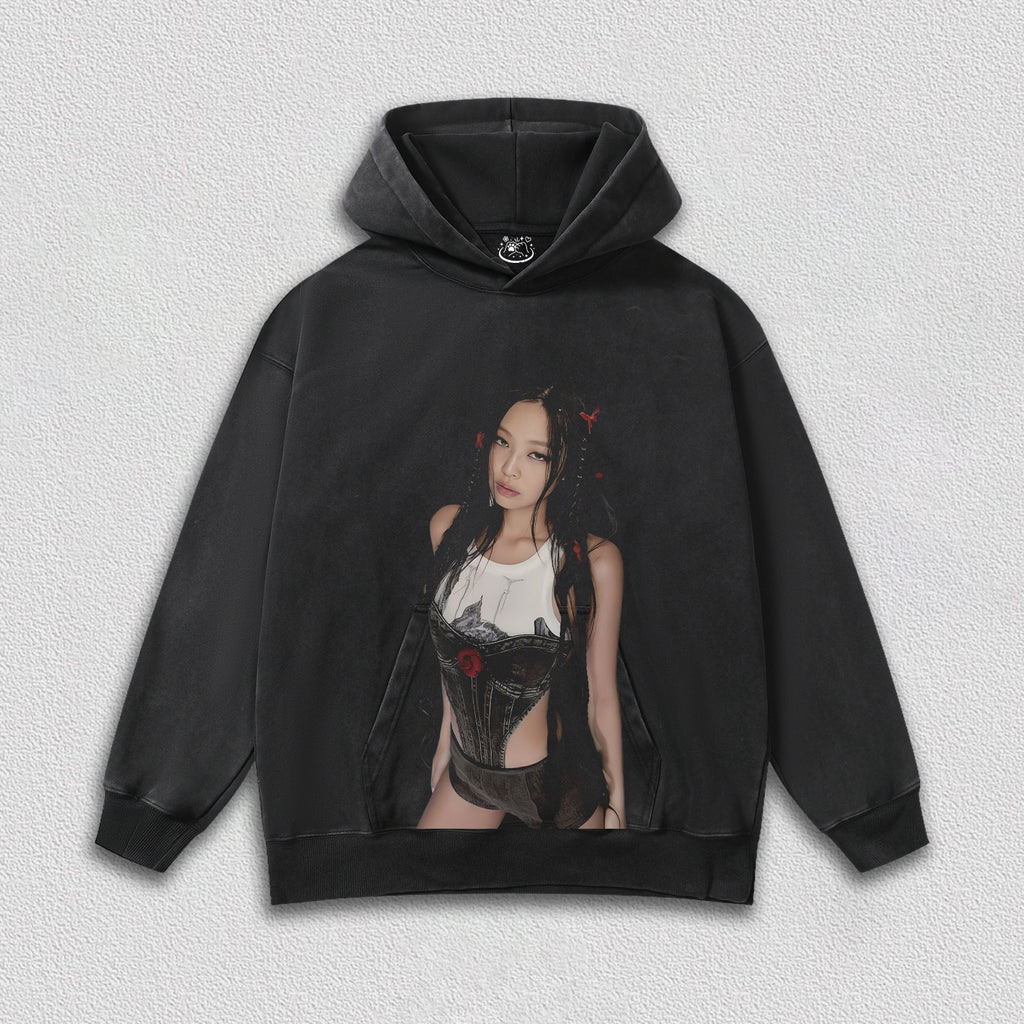 jennie HOODIES 12.8