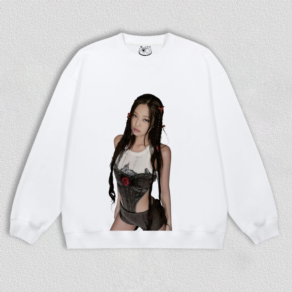 jennie HOODIES 12.8