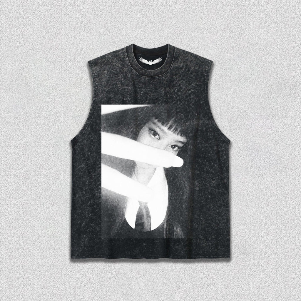 VINTAGE TANK TOP | jennie