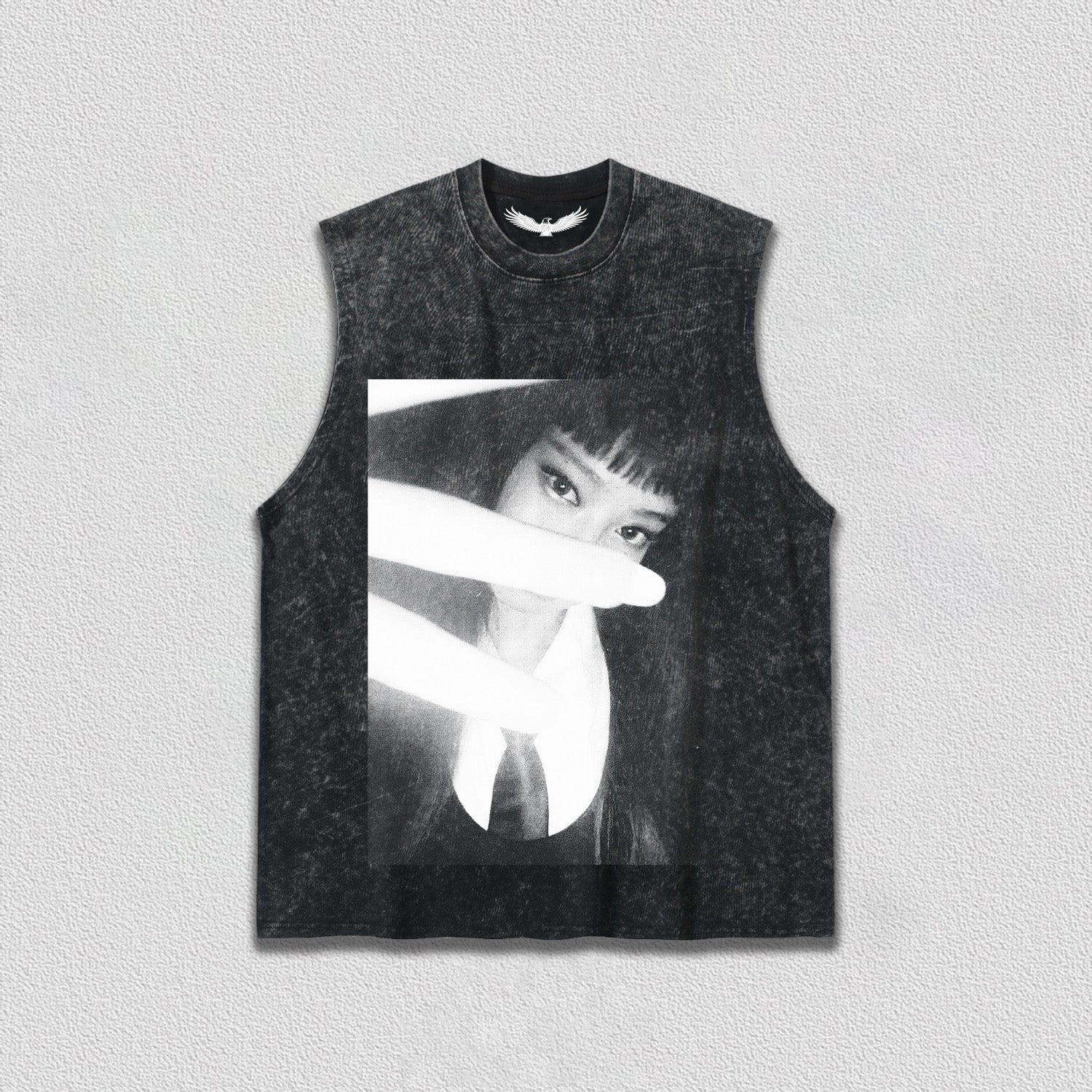 VINTAGE TANK TOP | jennie