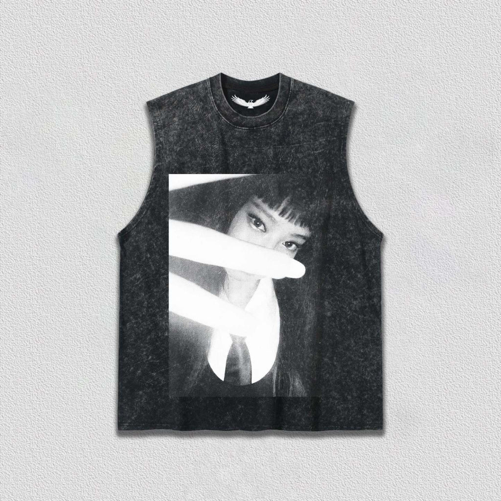 VINTAGE TANK TOP | jennie