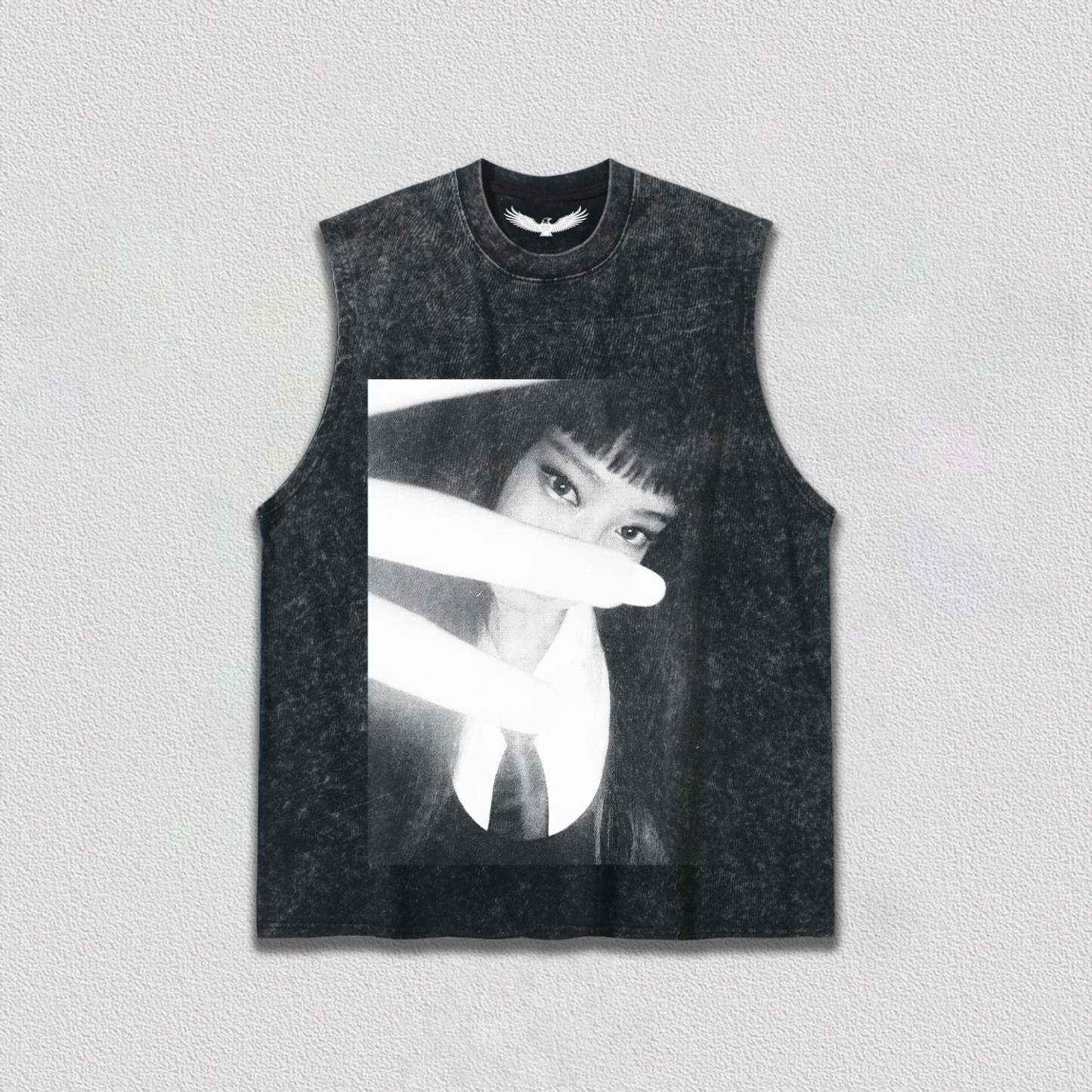 VINTAGE TANK TOP | jennie