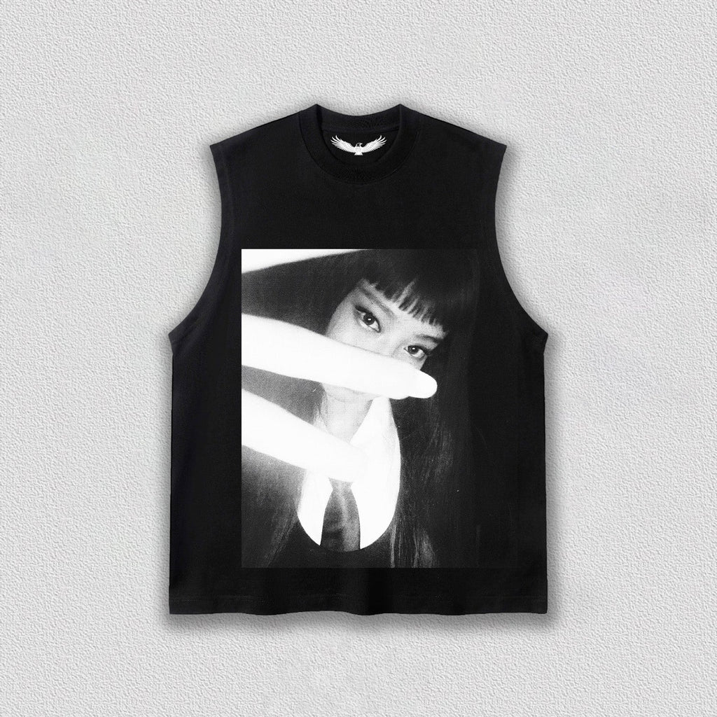 VINTAGE TANK TOP | jennie