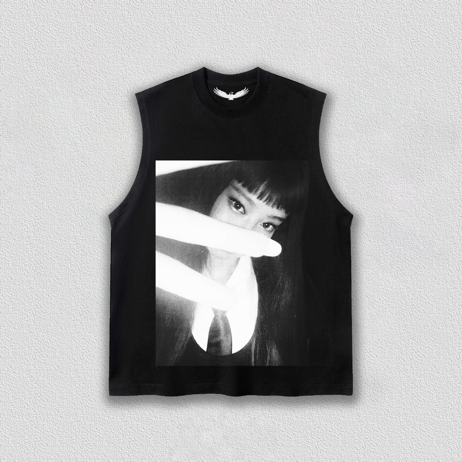 VINTAGE TANK TOP | jennie