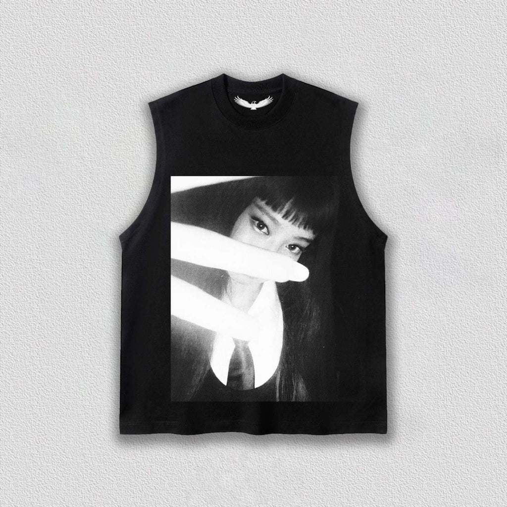 VINTAGE TANK TOP | jennie