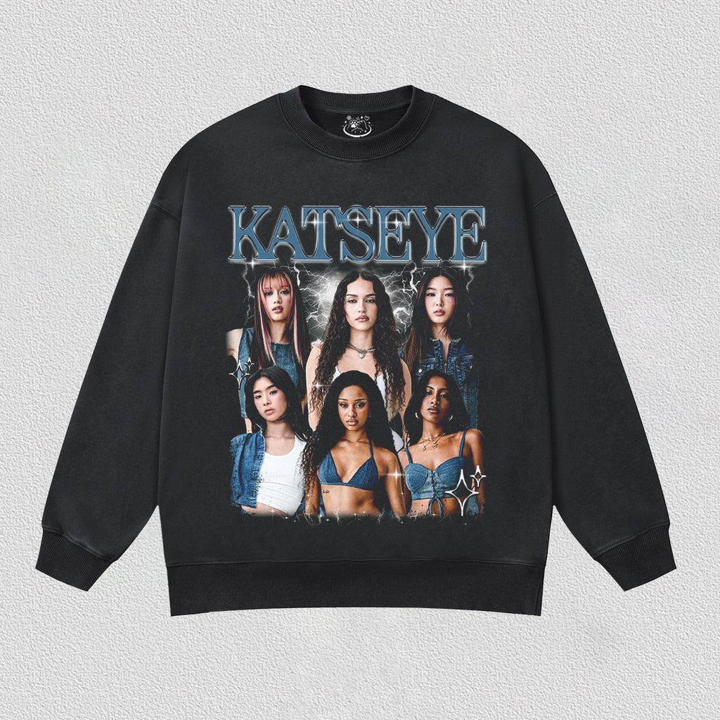 katseye HOODIES 12.8