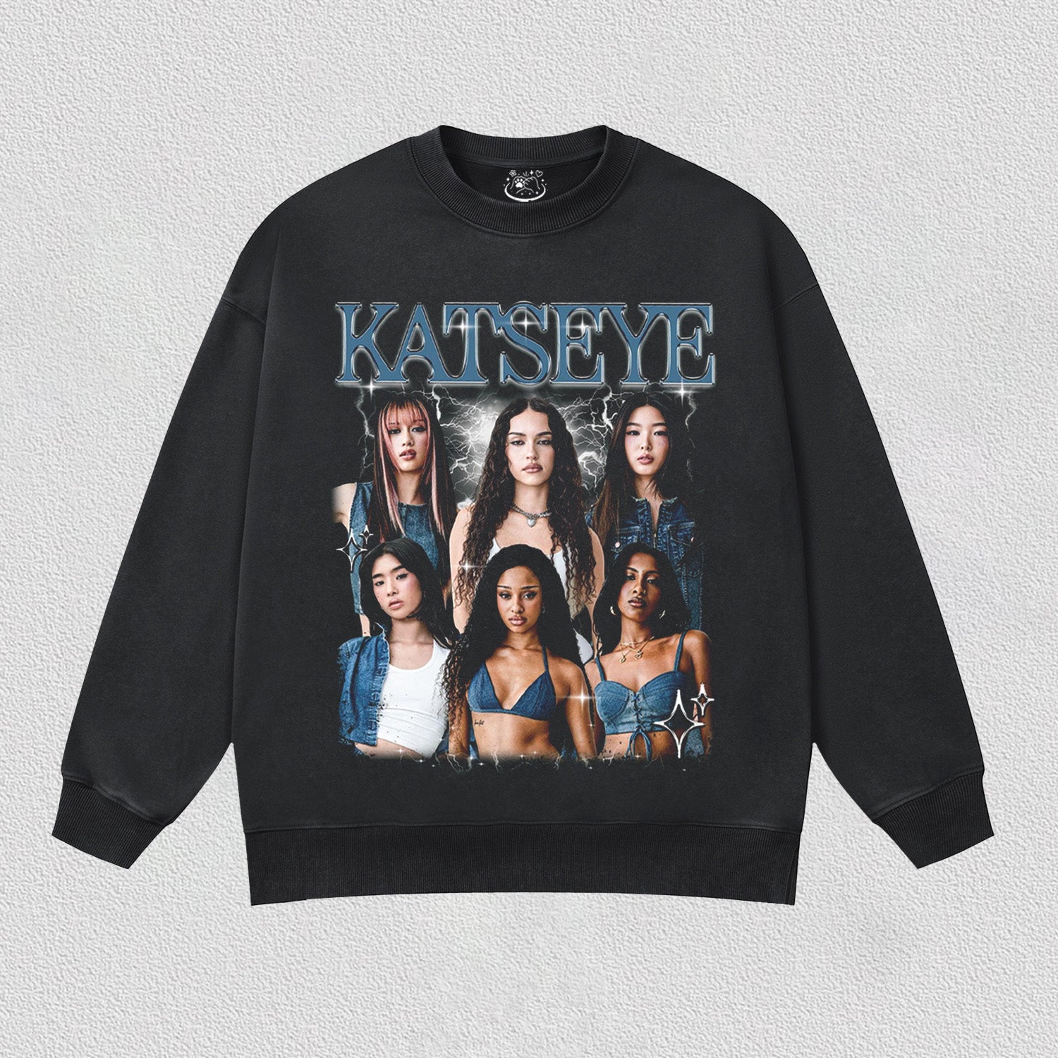 katseye HOODIES 12.8