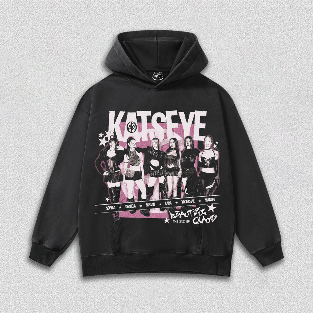 katseye HOODIES