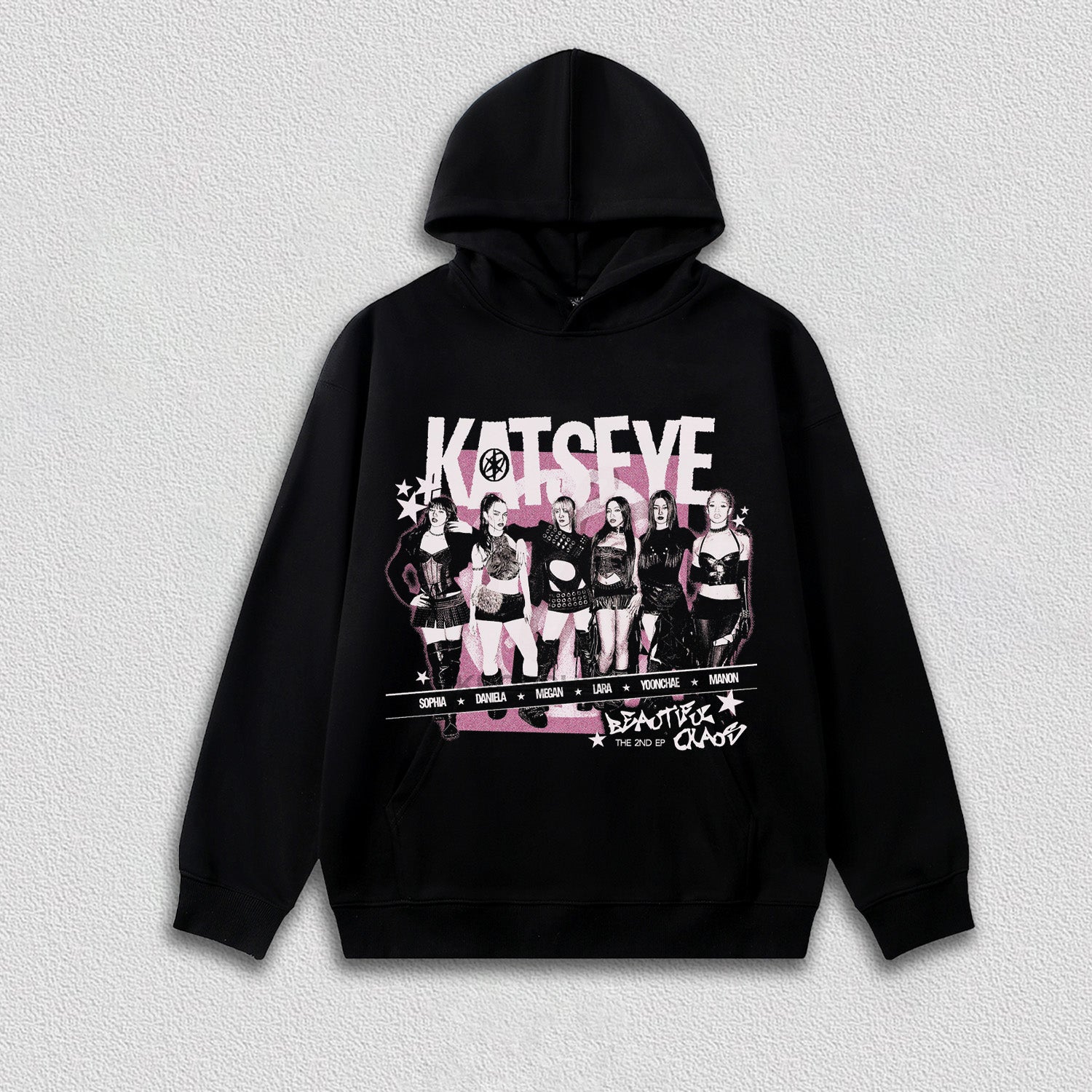 katseye HOODIES