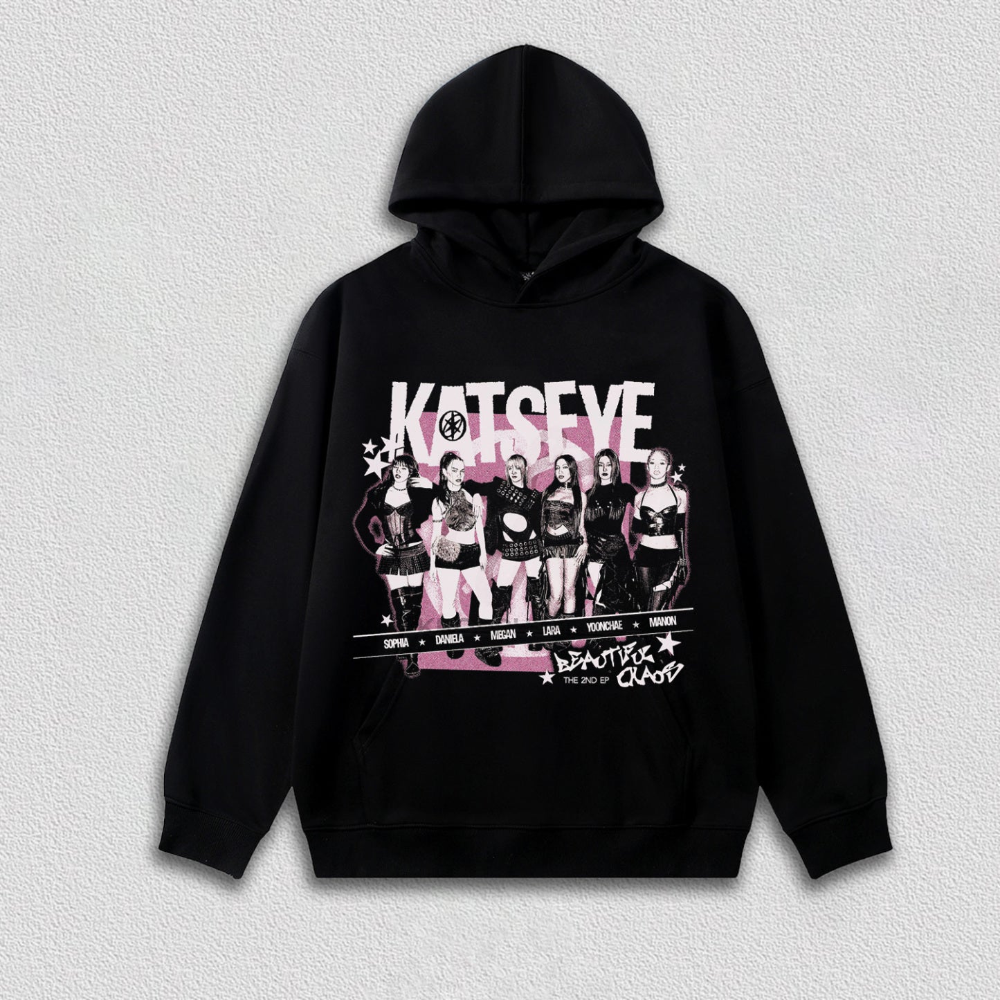 katseye HOODIES