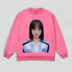 le sserafim Chaewon HOODIES