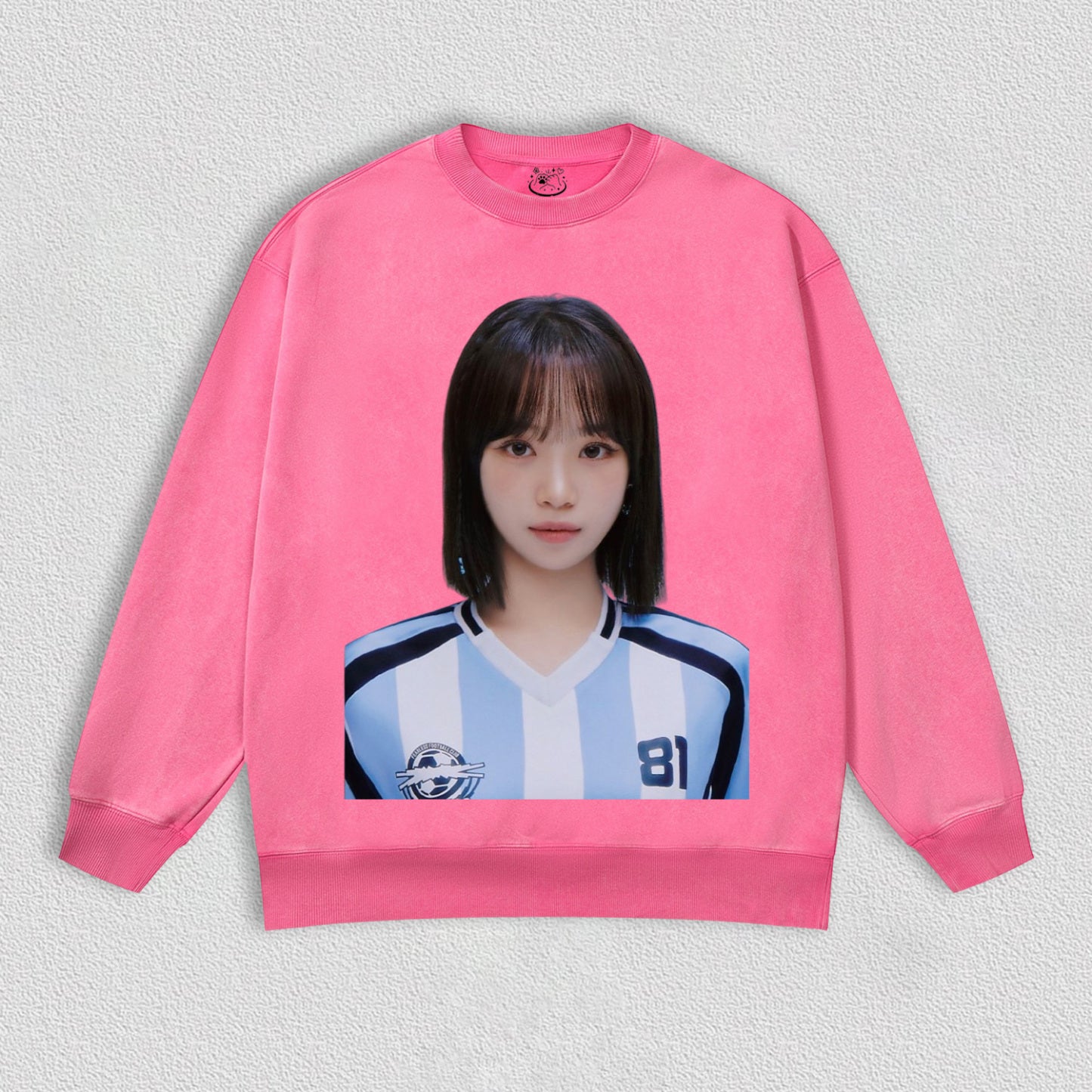 le sserafim Chaewon HOODIES