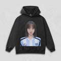 le sserafim Chaewon HOODIES