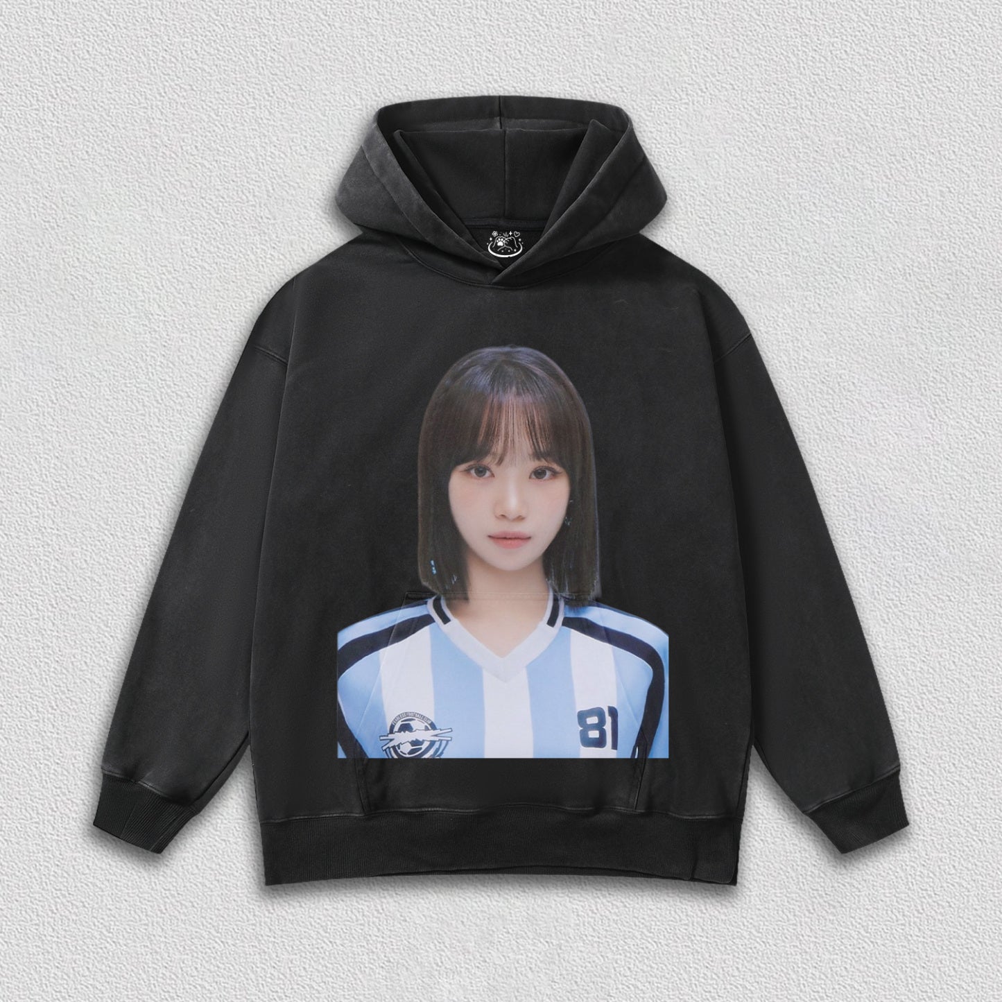 le sserafim Chaewon HOODIES
