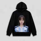le sserafim Chaewon HOODIES