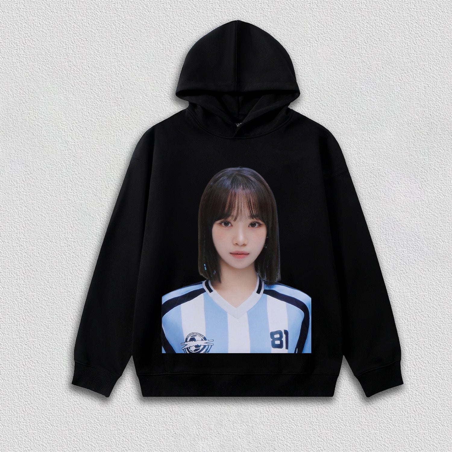 le sserafim Chaewon HOODIES
