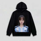le sserafim Chaewon HOODIES