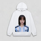le sserafim Chaewon HOODIES