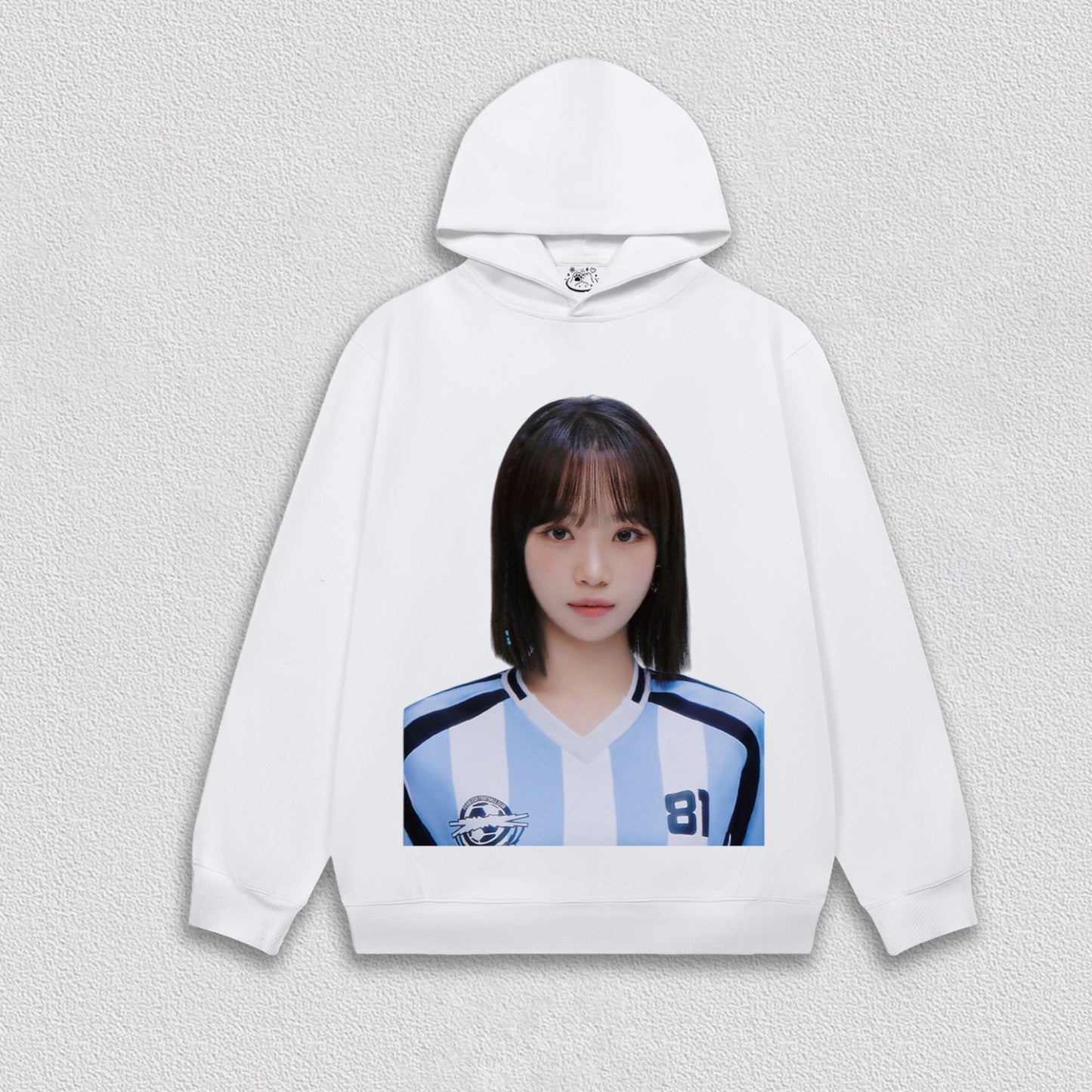 le sserafim Chaewon HOODIES