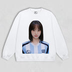 le sserafim Chaewon HOODIES