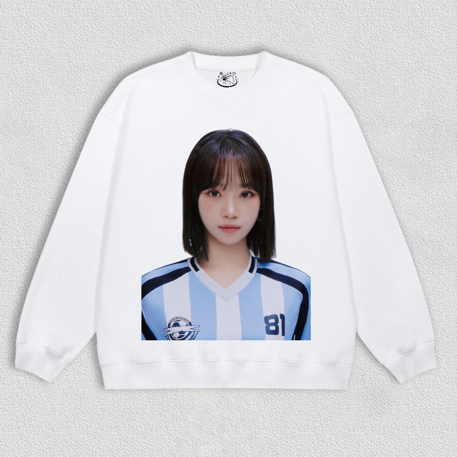 le sserafim Chaewon HOODIES