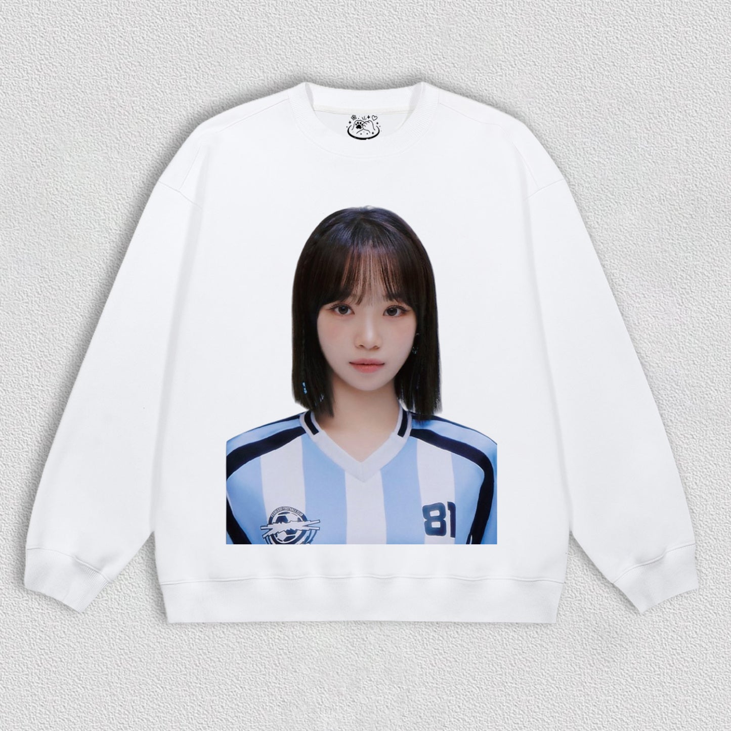 le sserafim Chaewon HOODIES