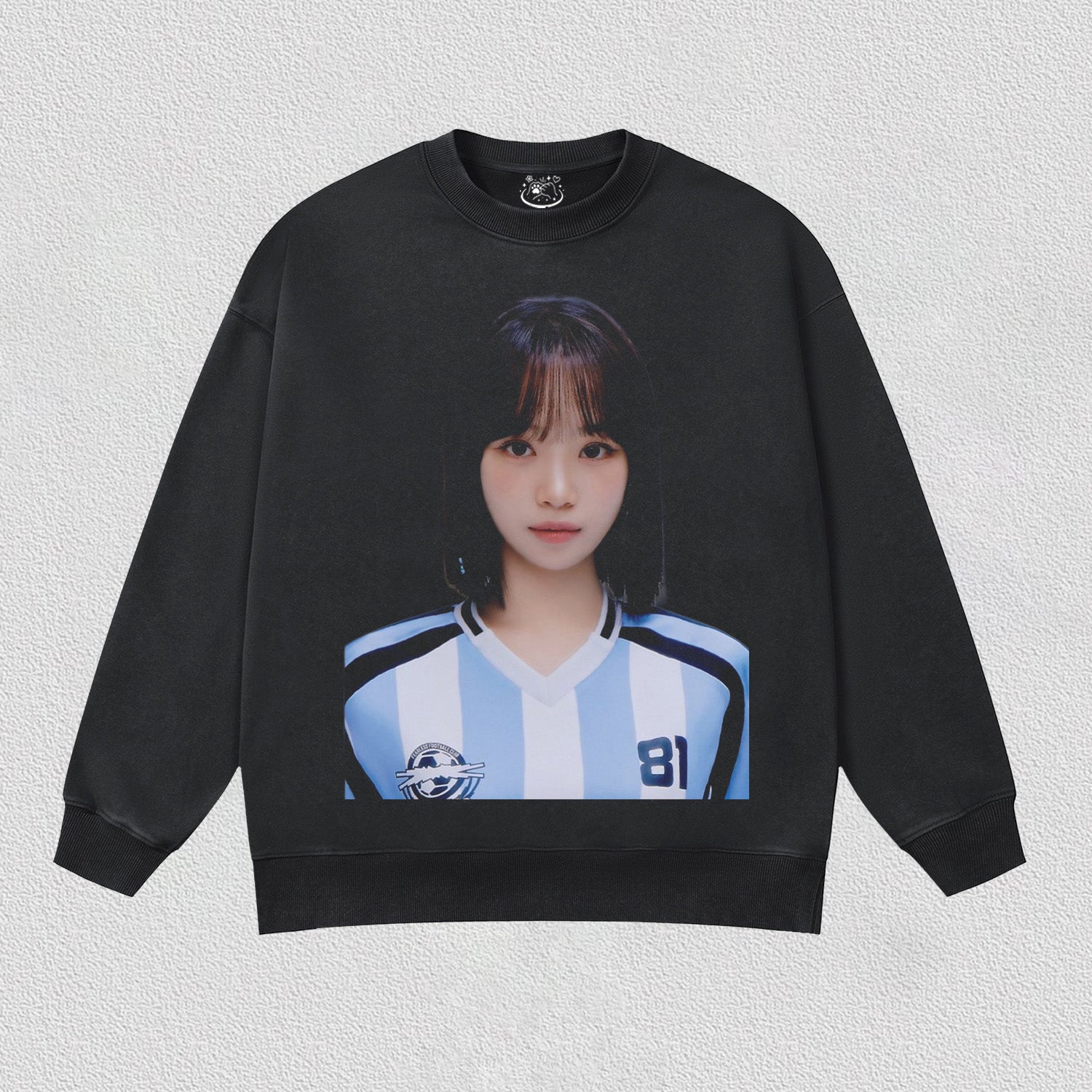 le sserafim Chaewon HOODIES