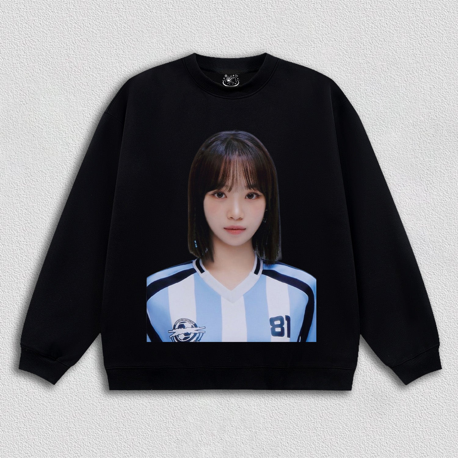 le sserafim Chaewon HOODIES