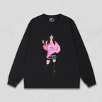 le sserafim Chaewon TEE