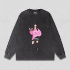 le sserafim Chaewon TEE