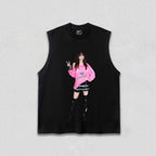 le sserafim Chaewon TEE