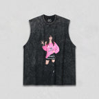 le sserafim Chaewon TEE