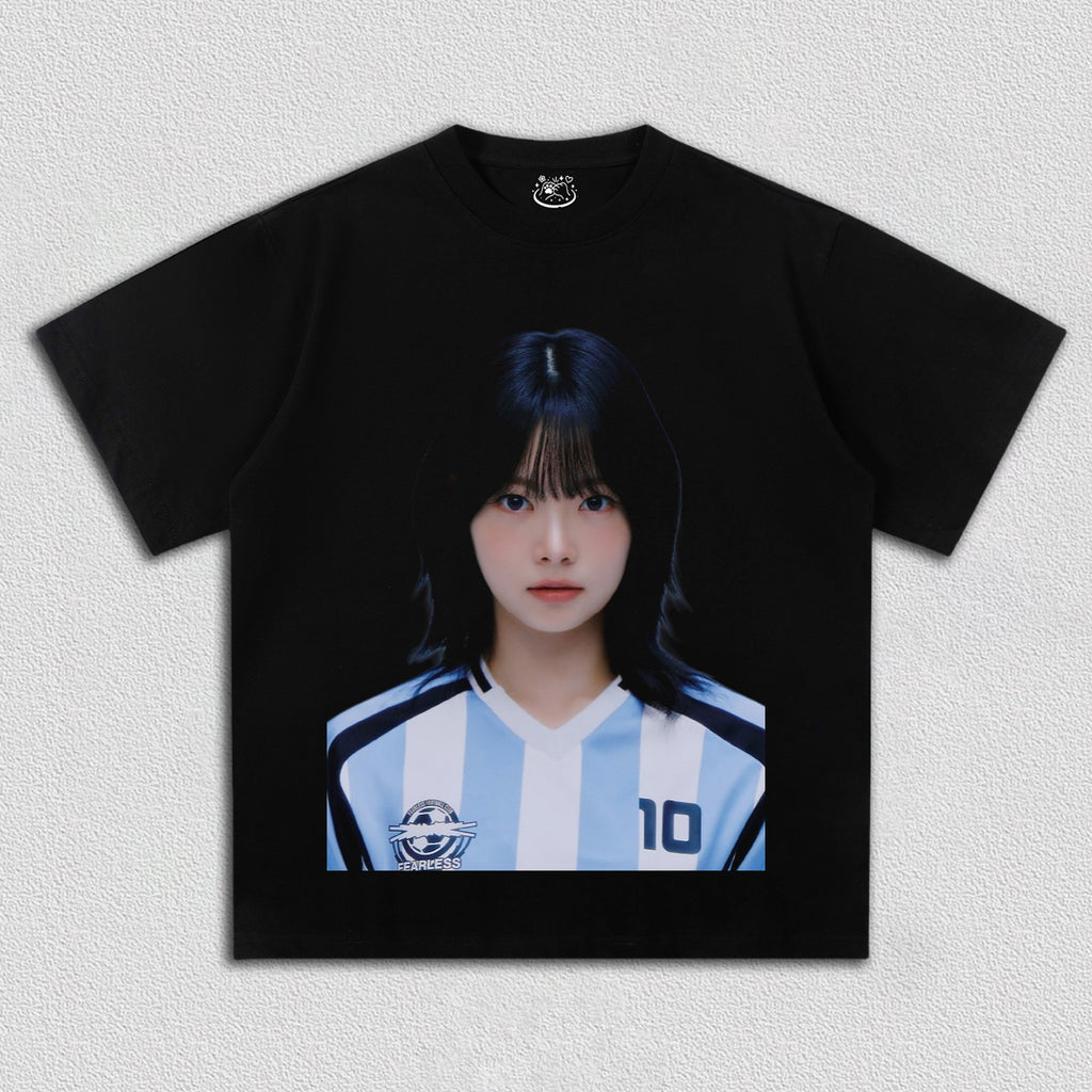 le sserafim  Eunchae