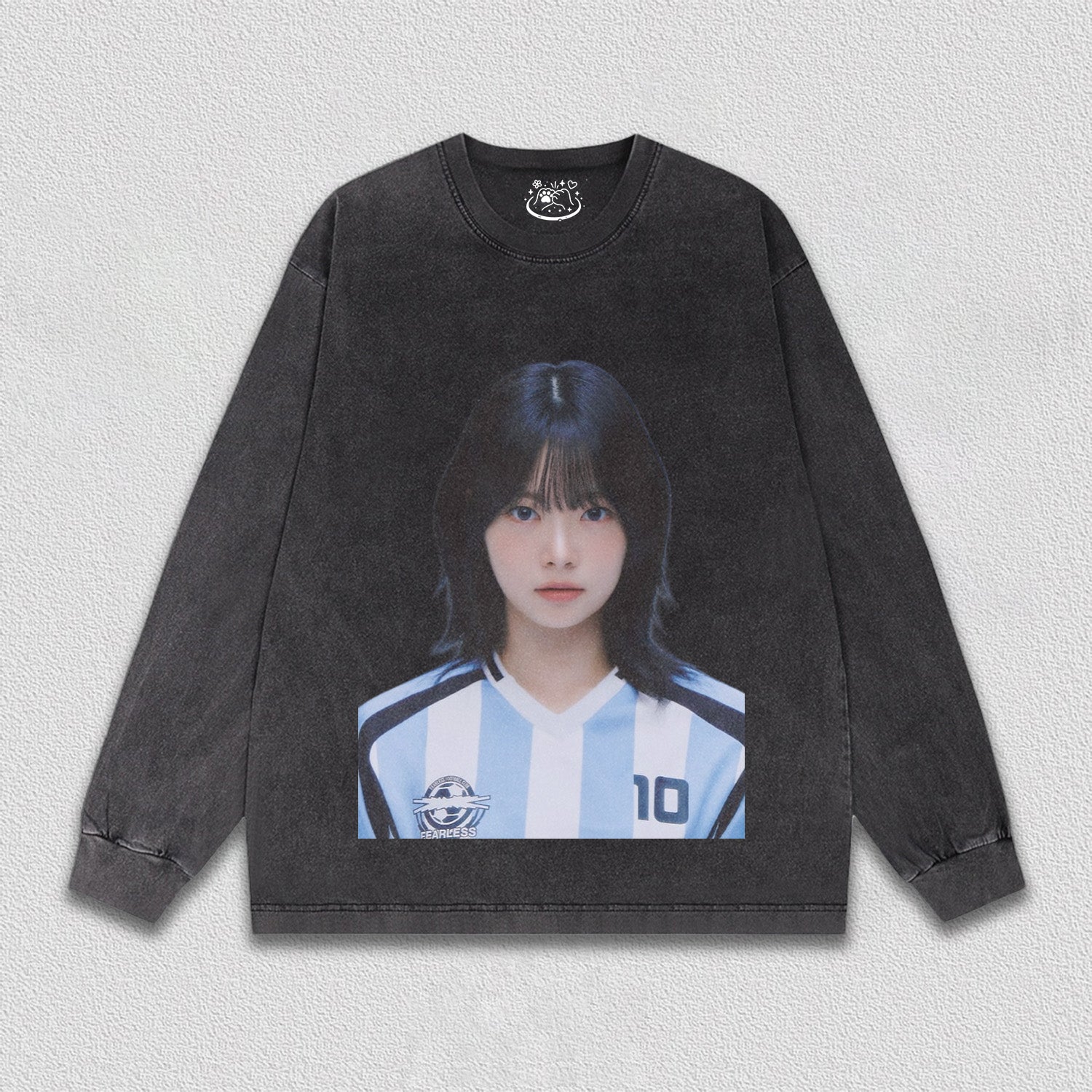 le sserafim  Eunchae