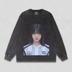 le sserafim  Eunchae