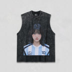 le sserafim  Eunchae