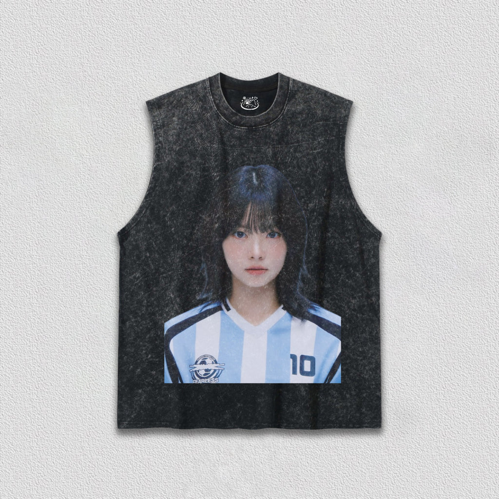 le sserafim  Eunchae