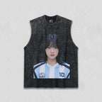 le sserafim  Eunchae