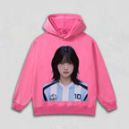 le sserafim Eunchae HOODIES