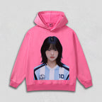le sserafim Eunchae HOODIES