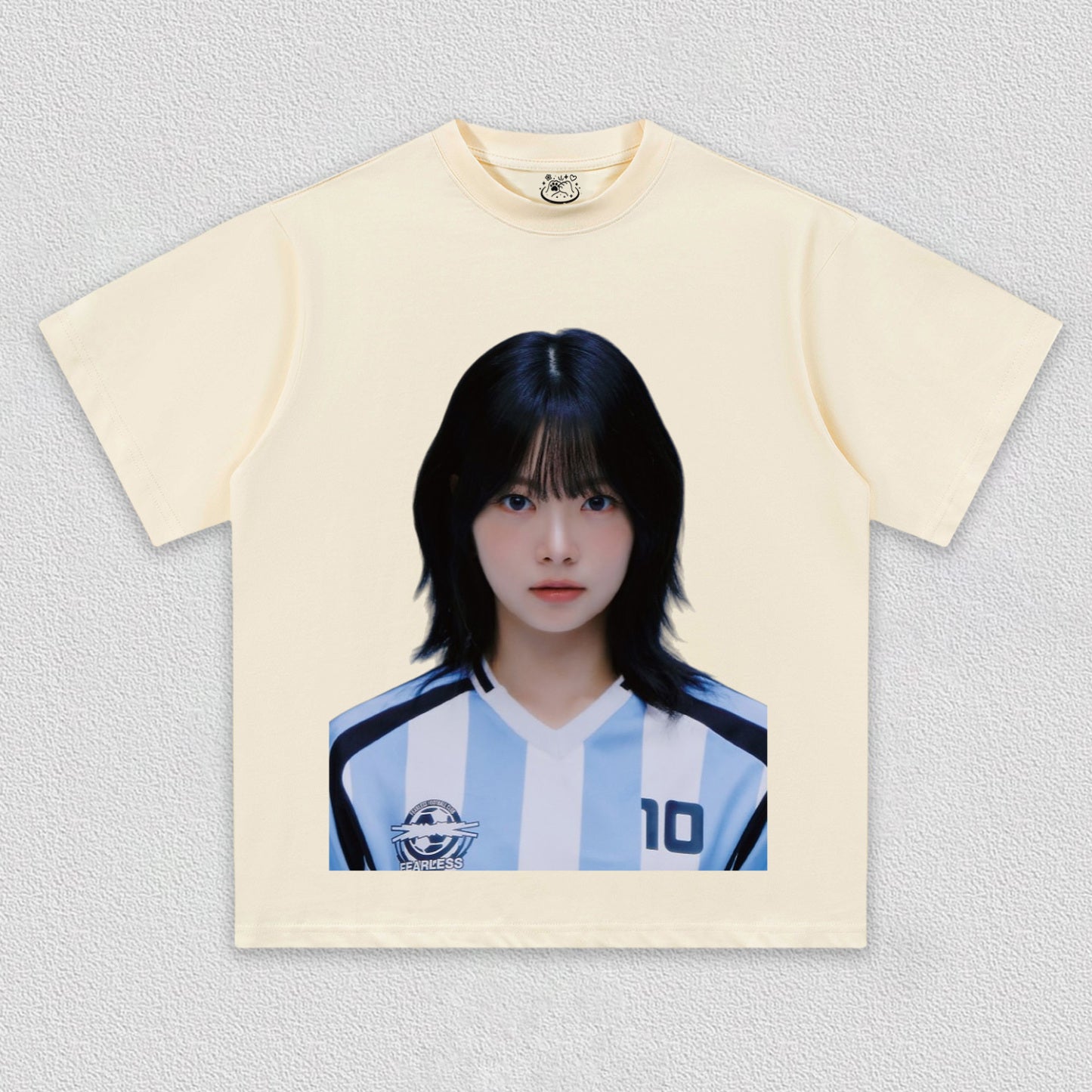 le sserafim  Eunchae